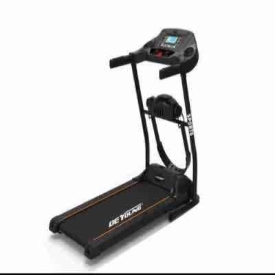 German Machine 2hp Treadmill With Massager Incline Usb Mp3 Konga Online Shopping