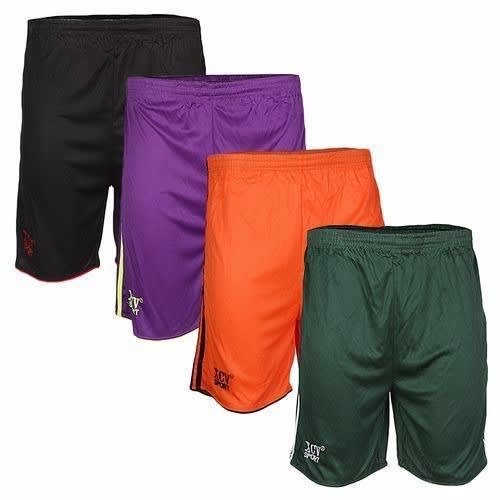 Unisex Sport Boxer Shorts - 4pcs In 1.