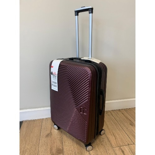 A traveling bag hotsell