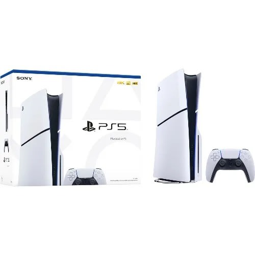 Sony Playstation 5 Slim Console 1tb - Ps5 White.