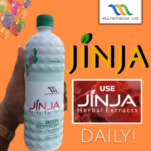 Jinja Herbal Health Drink - 750ml | Konga Online Shopping