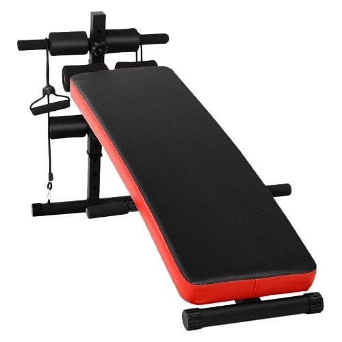 Confidence fitness sit up bench 2025