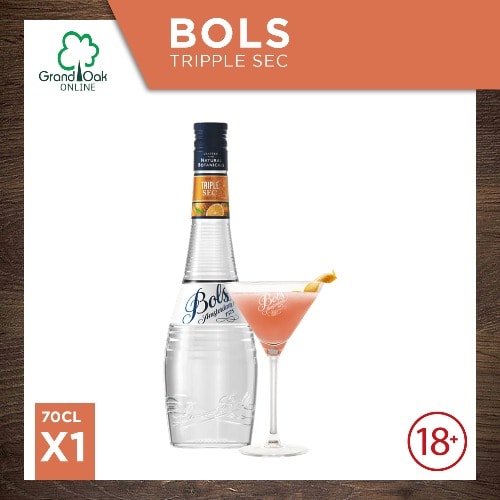Grandoak - Bols Tripple Sec - 70cl X1.