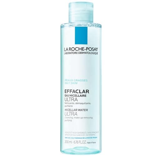 Effaclar Eau Micellaire Ultra - 200ml.