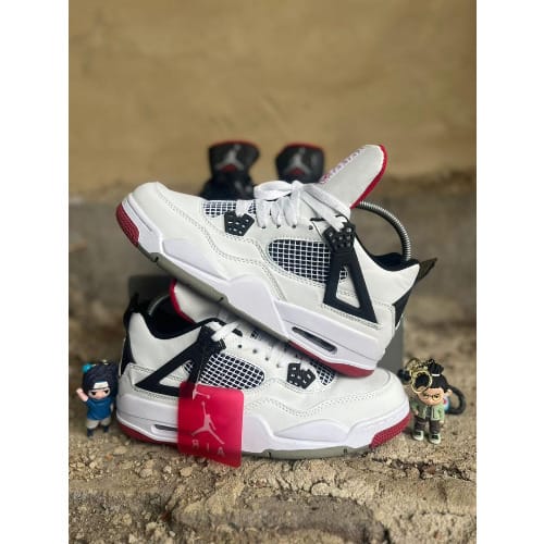 Nike air jordan 4 pale citron shop