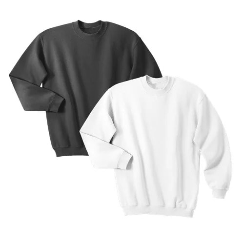 2in 1 Sweater - Unisex.