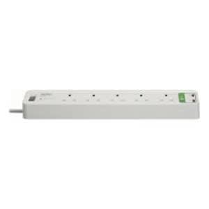 APC Apc Surge Protector Extension 5 Way 2 USB.