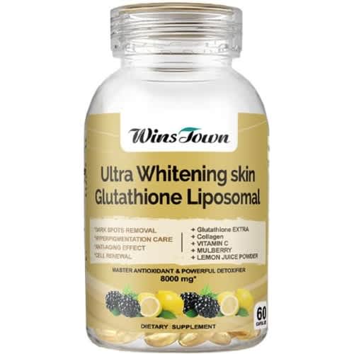 skin whitening 8000mg blend with glutathione Skin Whitening 8000 mg Blend with Glutathione – Pure & Effective main image 0