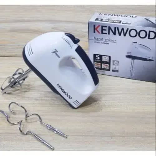 Kenwood Hand Mixer 7 Speed 260W Konga Online Shopping