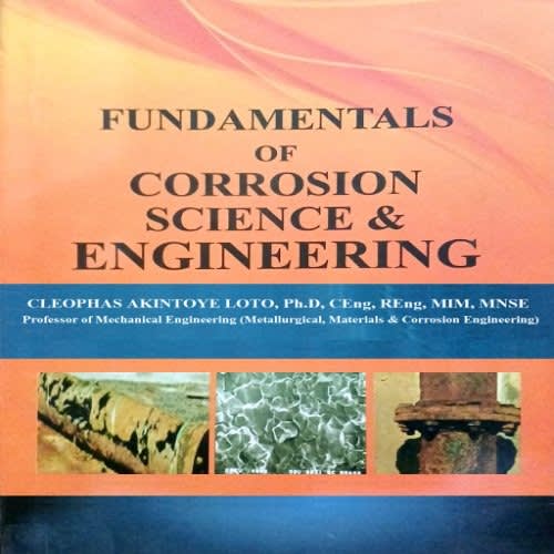 Fundamentals Of Corrosion Science And Engineering.