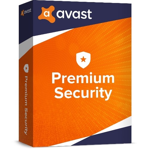 Avast Premium Security 1 Device 1 Year.