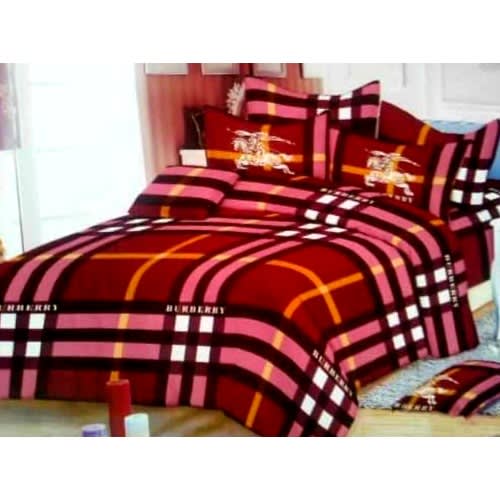 Burberry comforter sets cheap