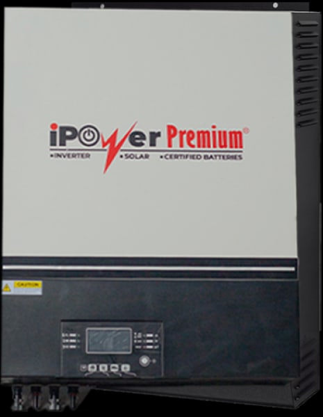 iPower Ipower 11kva/48v Inverter Premium Max E 11kW (ZNX-ITEM-003535).