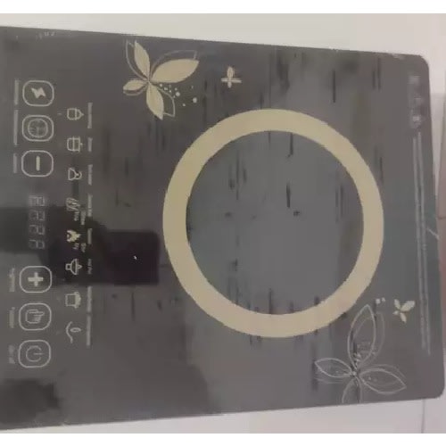 Induction Cooking Hot Pot Full Glass 2200W For Induction Pot Konga