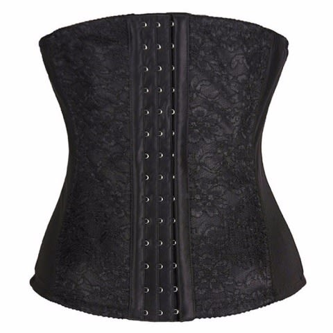 Sleek Waist Girdle Black Konga Online Shopping