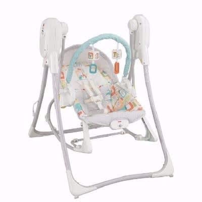 Fisher Price Smart Stages Power Plus Deluxe Swing and Rocker 3 in 1 Konga Online Shopping