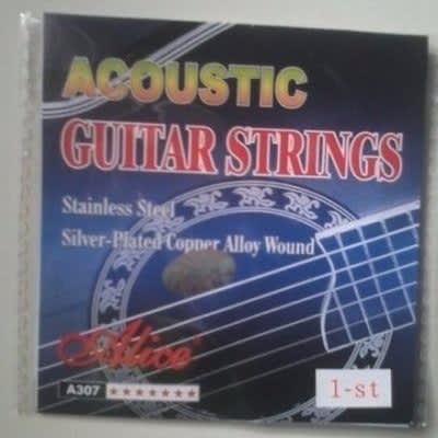 Stainless Steel Acoustic Guitar Strings | Konga Online Shopping