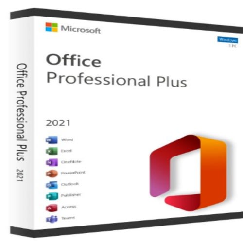 Microsoft Office 2021 Professional Plus 5 Users | Konga Online Shopping