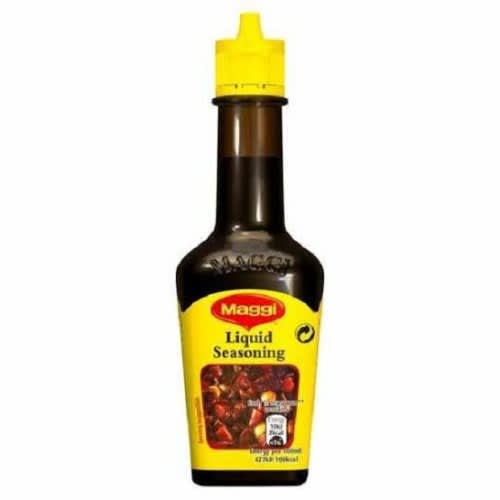 Maggi Liquid Original Seasoning -100ml X3.