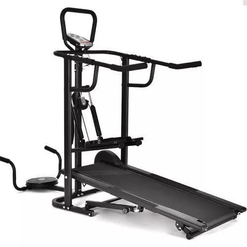 Manual treadmill with twister new arrivals