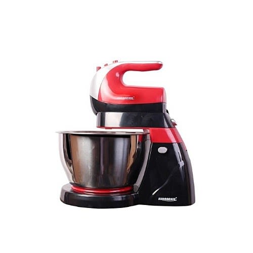 Eurosonic Electric Cake Mixer With 5 Speed Rotating Bowl 4l Konga Online Shopping