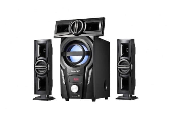 D-Jack AK-703 Home Theatre System.