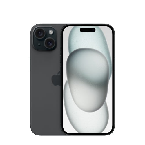 Apple iPhone 15 128GB - Black.