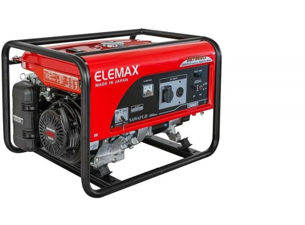 Elemax 5kva Petrol Generator