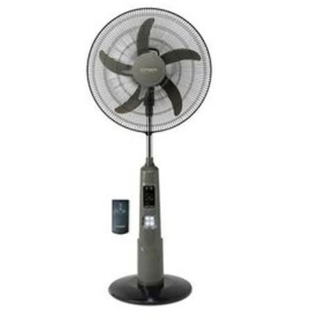 QASA 18" Rechargeable Fan.