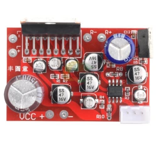 Tda7379 Power Amplifier Board - Power Amplifier Car Audio Module ...