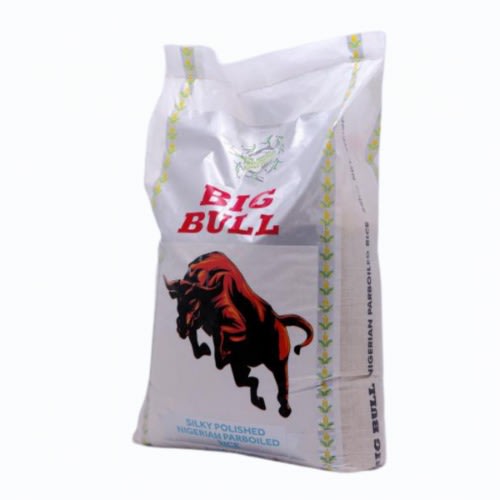Big Bull Rice - 25kg.