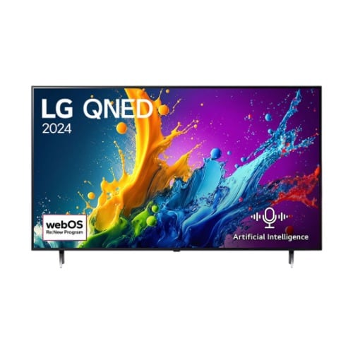 LG 86'' Qned Ai Think ,quantum Dot Nanocell Color ,3hdmi,2 Usb Qned80t6b.