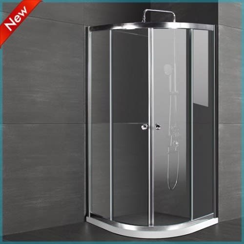 Shower Room Cubicle - 90 X 90cm -.