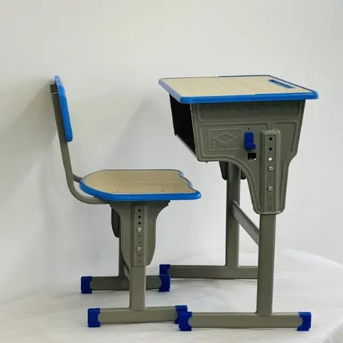 Kid's Study Table And Chair.