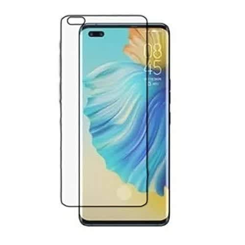 Tecno Phantom X Full Glue Tempered Screen Protector