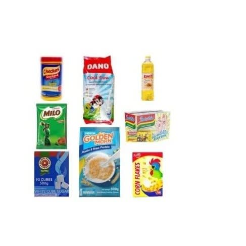 Essential Food Bundle With Indomitable.