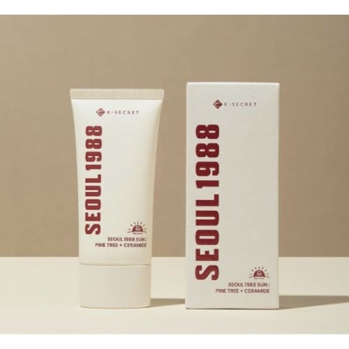 K-secret - Seoul 1988 Sunscreen- 50ml.
