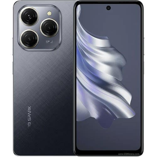 SPARK 20 PRO KJ6 -6.78"- 256GB ROM+8GBRAM- 108mp+32mp- 5000 mAh- SUNSET BLUSH.