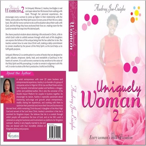 Uniquely Woman 2.