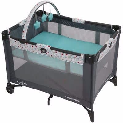 Graco pack n play on the go stratus clearance