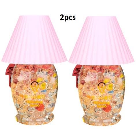 Sparkling Air Freshener Lamp With Bubble Light Konga Online Shopping