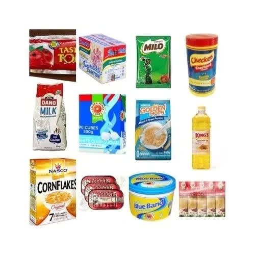 Breakfast & Food Bundle Meals.