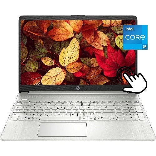Notebook 15 - Intel Core I5 - 12GB RAM - 256GB SSD - 11th Gen - Intel Iris Xe - Touchscreen -Wins 11.