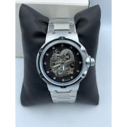 Stainless Steel Wrist Watch For Men Silver Konga Online Shopping