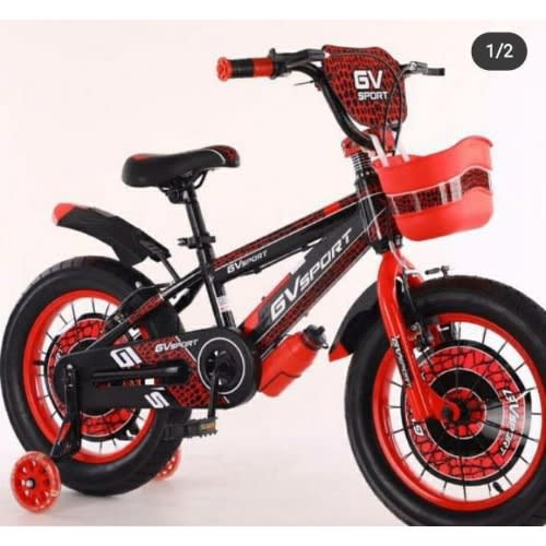 Kids Sports Bicycle Red 4833617 Konga Online Shopping