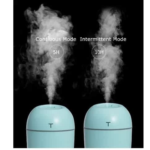 Home Humidifier -220ml -dc 5v | Konga Online Shopping