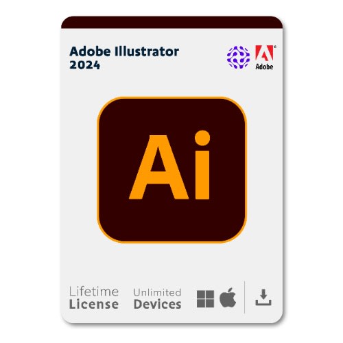Adobe Illustrator 2025 Konga Online Shopping