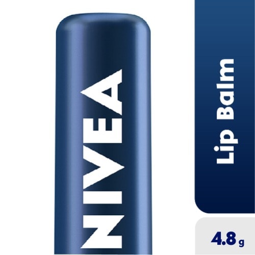 Nivea Active Lip Balm For Men - 4.8g.