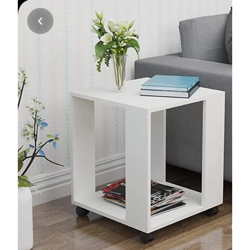 Artic Side Stool White 5421512 Konga Online Shopping