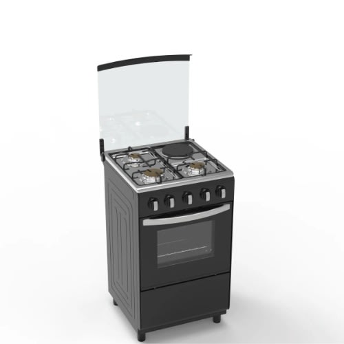 Aeon Gc 50x50 3g+1e Black Hob-black Agc5031.